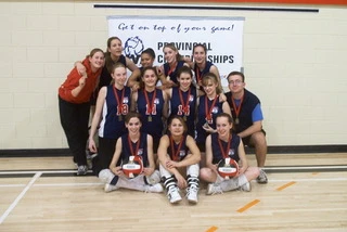 2003 Provincial Champions