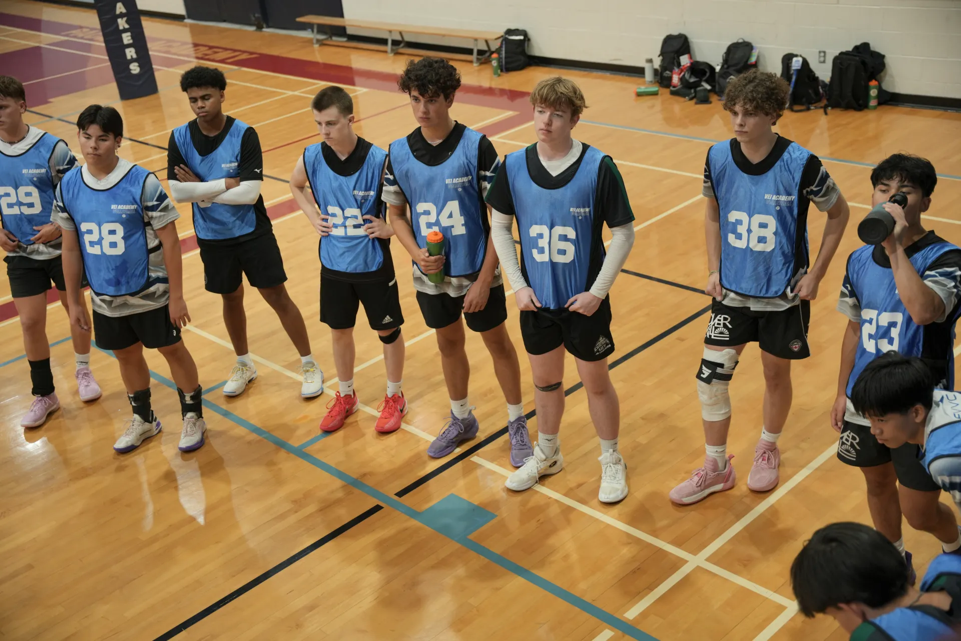 Physical testing and measurements