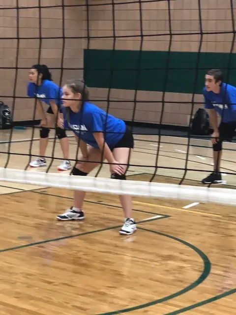 Friday championship tournament moment 1