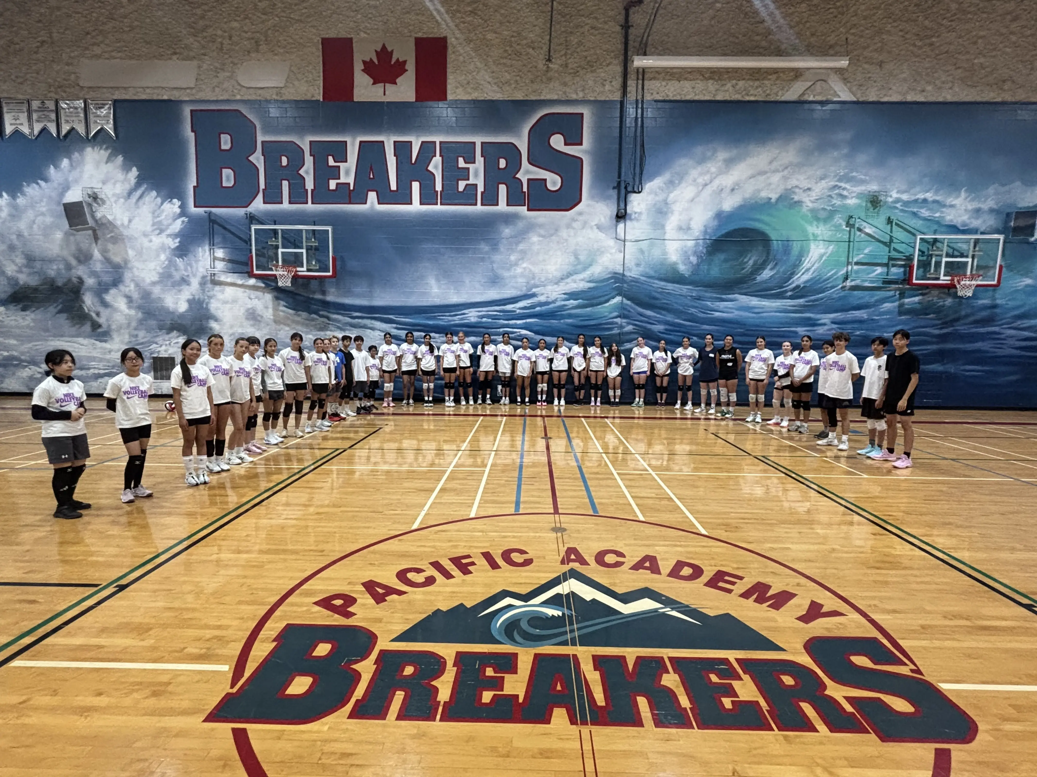 VISION Elite summer day camp activity 1