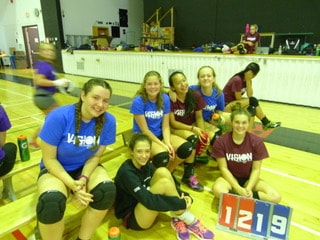 Summer camp scorekeeper moment 2